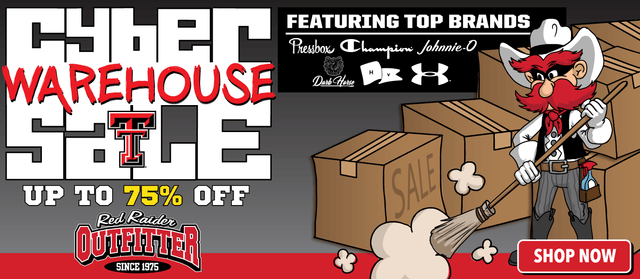 Red Raider Outfitter- Texas Tech Store