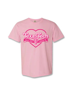 Texas Tech "Dollhouse" Youth Comfort T-Shirt