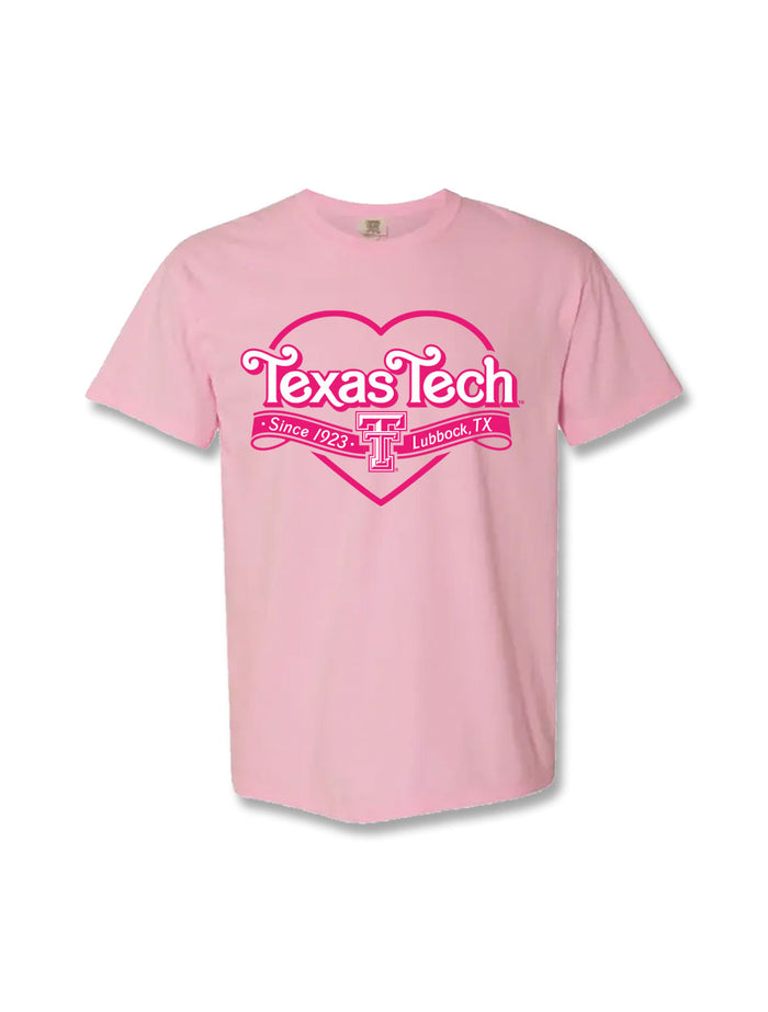 Texas Tech "Dollhouse" Youth Comfort T-Shirt