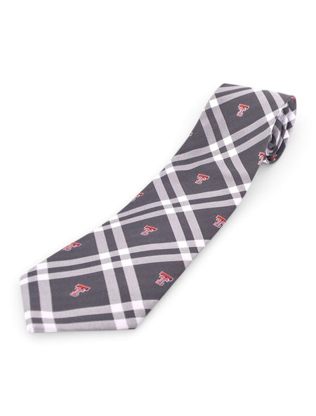 Eagles Wings Texas Tech Red Raiders Rhodes Tie – Front view