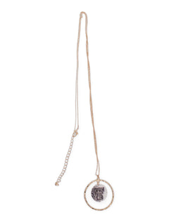 Emerson Street Texas Tech Red Raiders "Isabella" Necklace – Front view