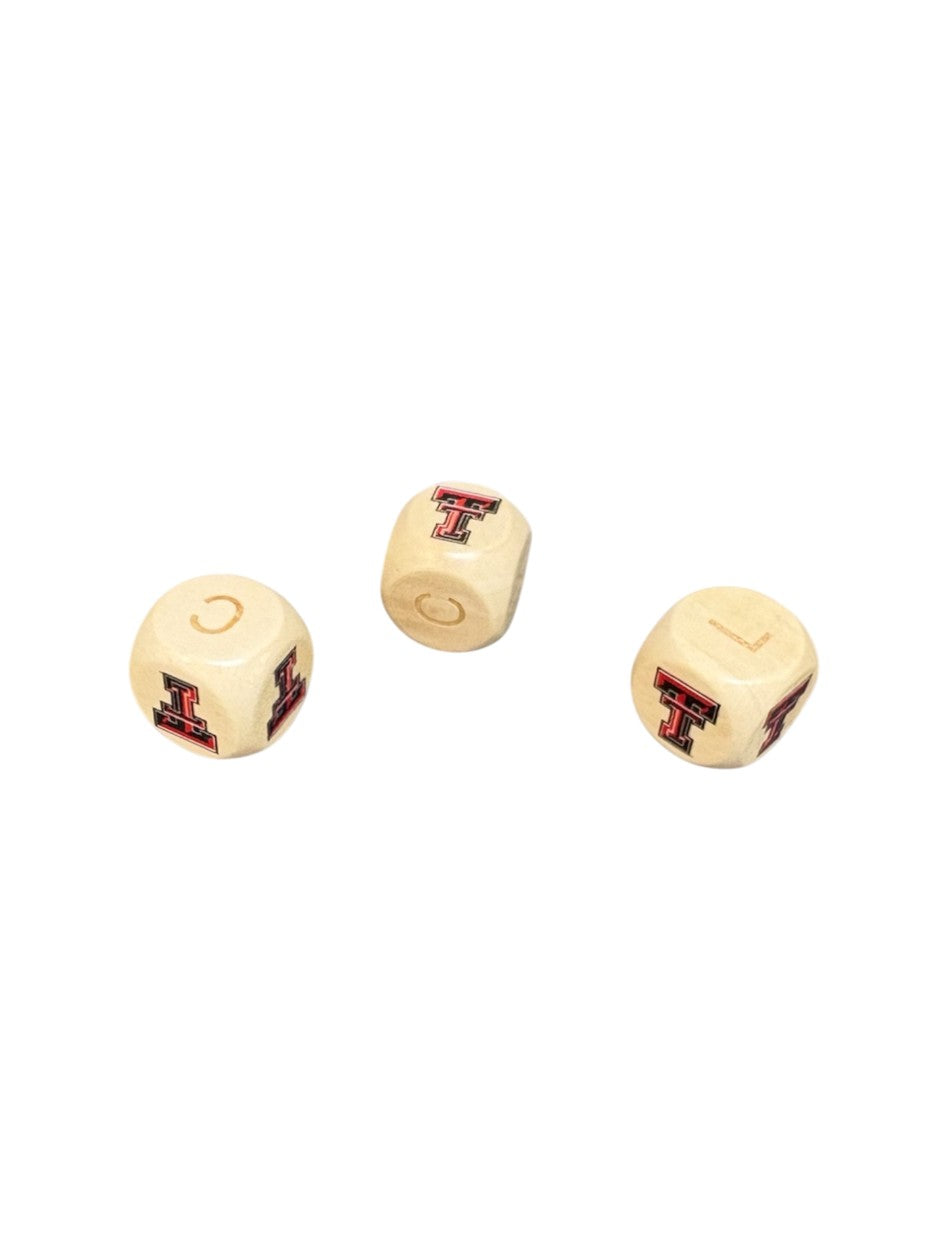 Left Right Center Dice