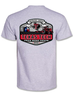 Texas Tech "Field Work" T-shirt