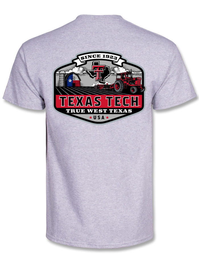Texas Tech "Field Work" T-shirt