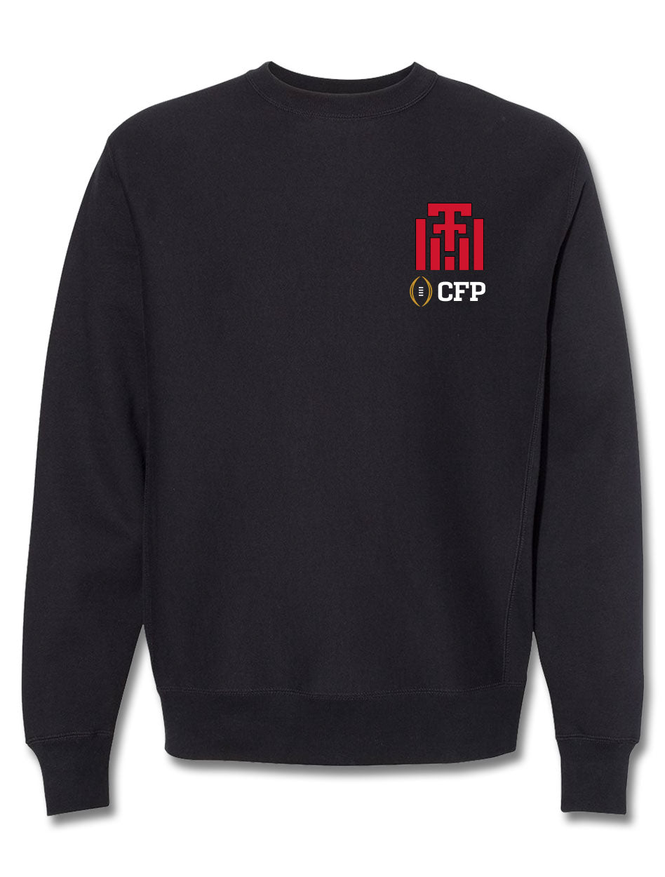 Texas Tech 2025 CFP - Crew- All Yall - BLACK