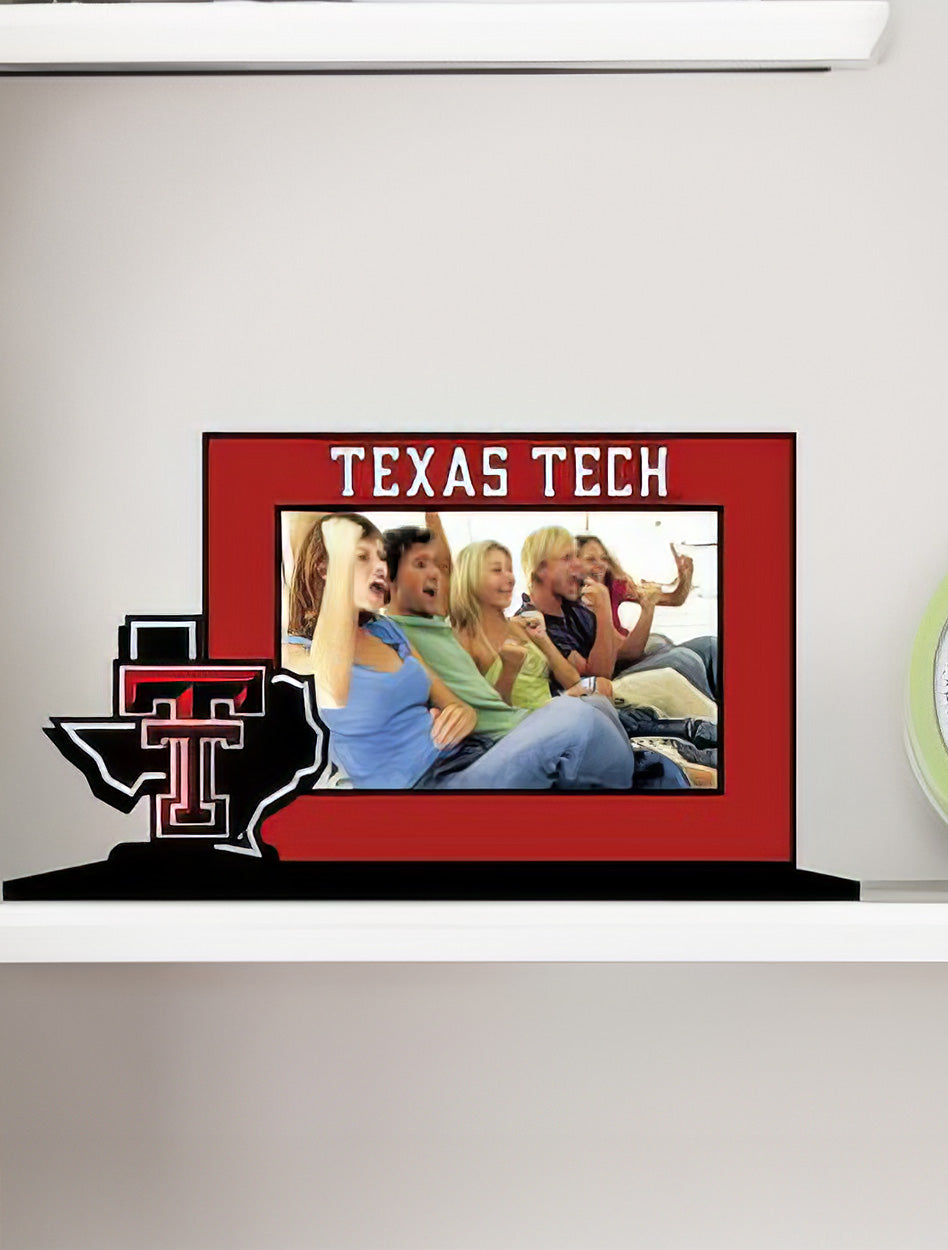 Texas Tech Pride "Standee" Picture Frame