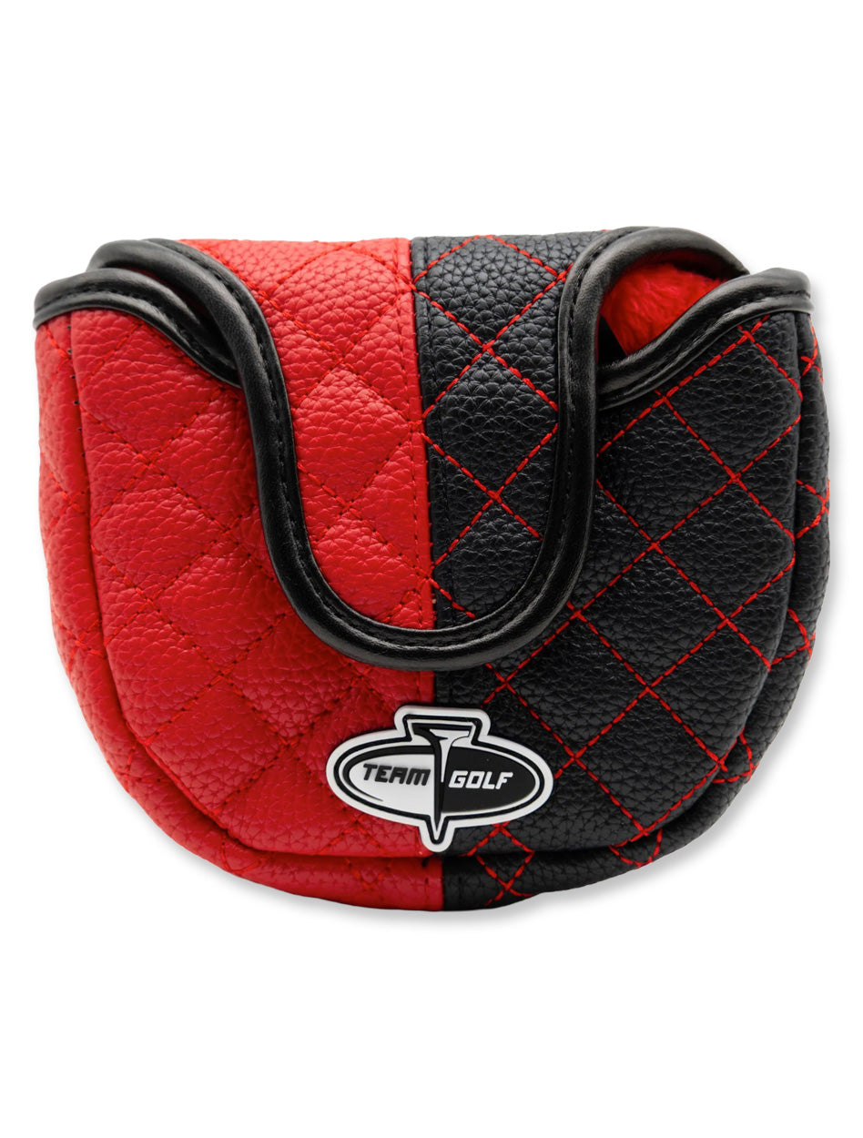 Texas Tech Double T "Quilted" Mallet Head Cover