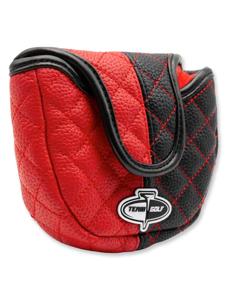 Texas Tech Double T "Quilted" Mallet Head Cover