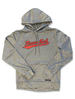 Texas Tech Dark Horse Essentials "SL Script" Hood