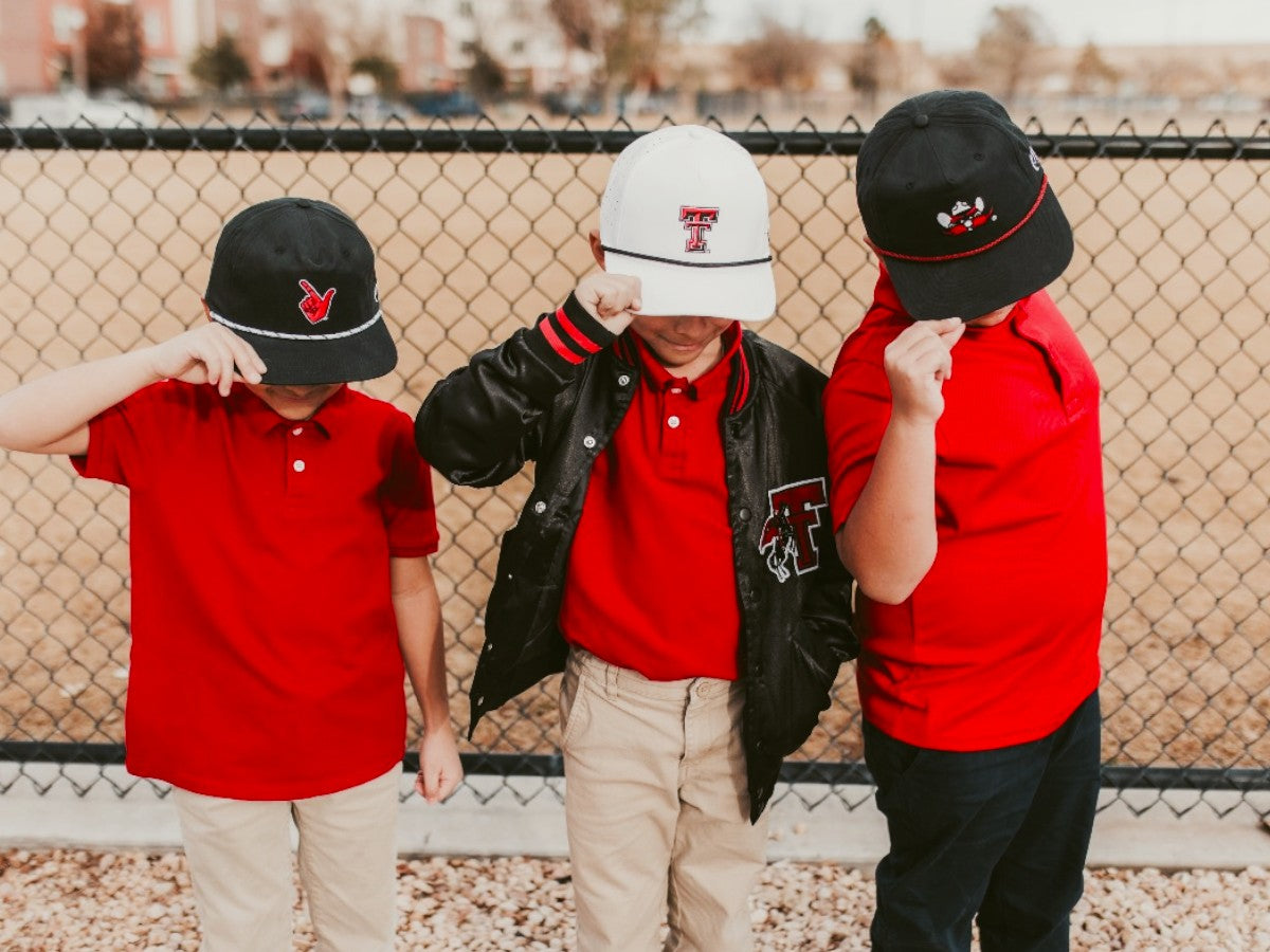 Kid's Gameday Looks
