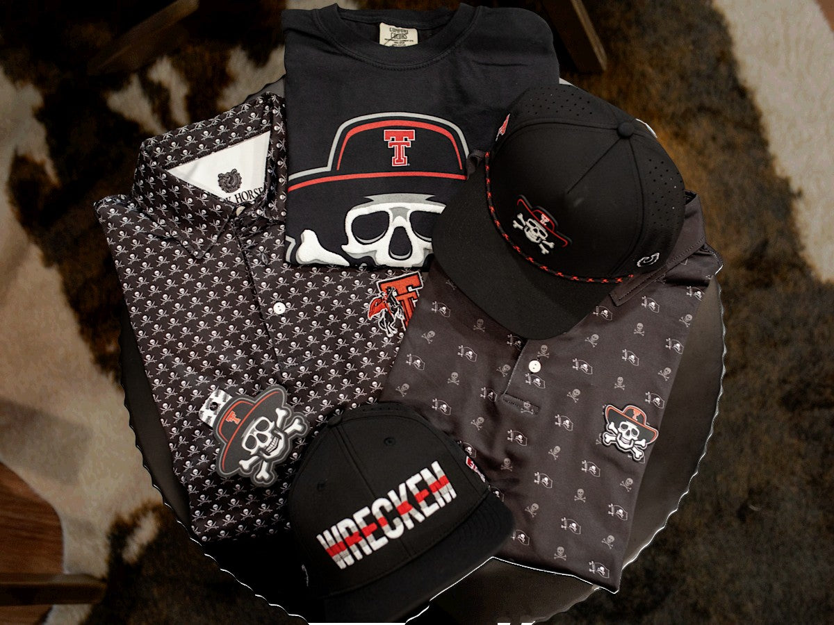Chicka Neck Less chicka-d Women's Size Chart – Red Raider Outfitter