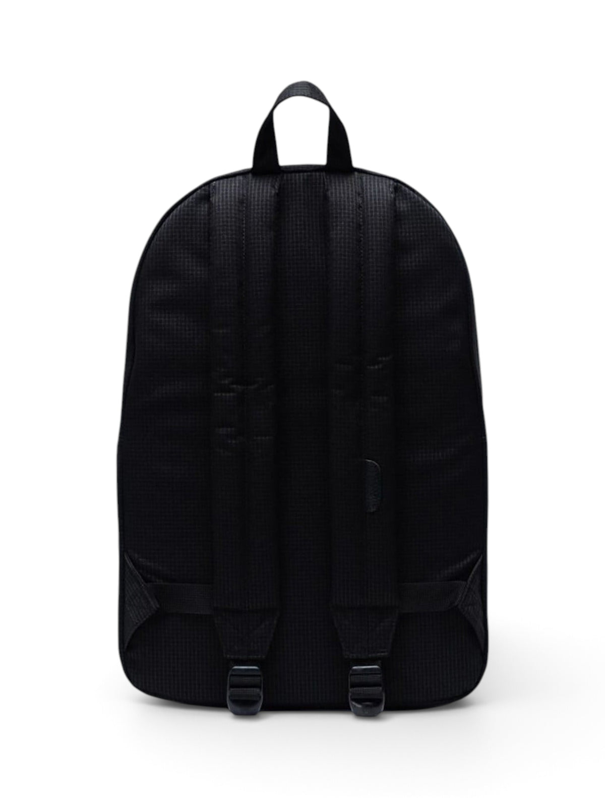 Herschel Texas Tech Red Raiders "Dark Grid" Black Backpack – Detail