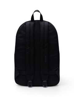 Herschel Texas Tech Red Raiders "Dark Grid" Black Backpack – Detail