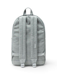 Herschel Texas Tech Red Raiders "Pop Quiz" Light Grey Backpack – Detail
