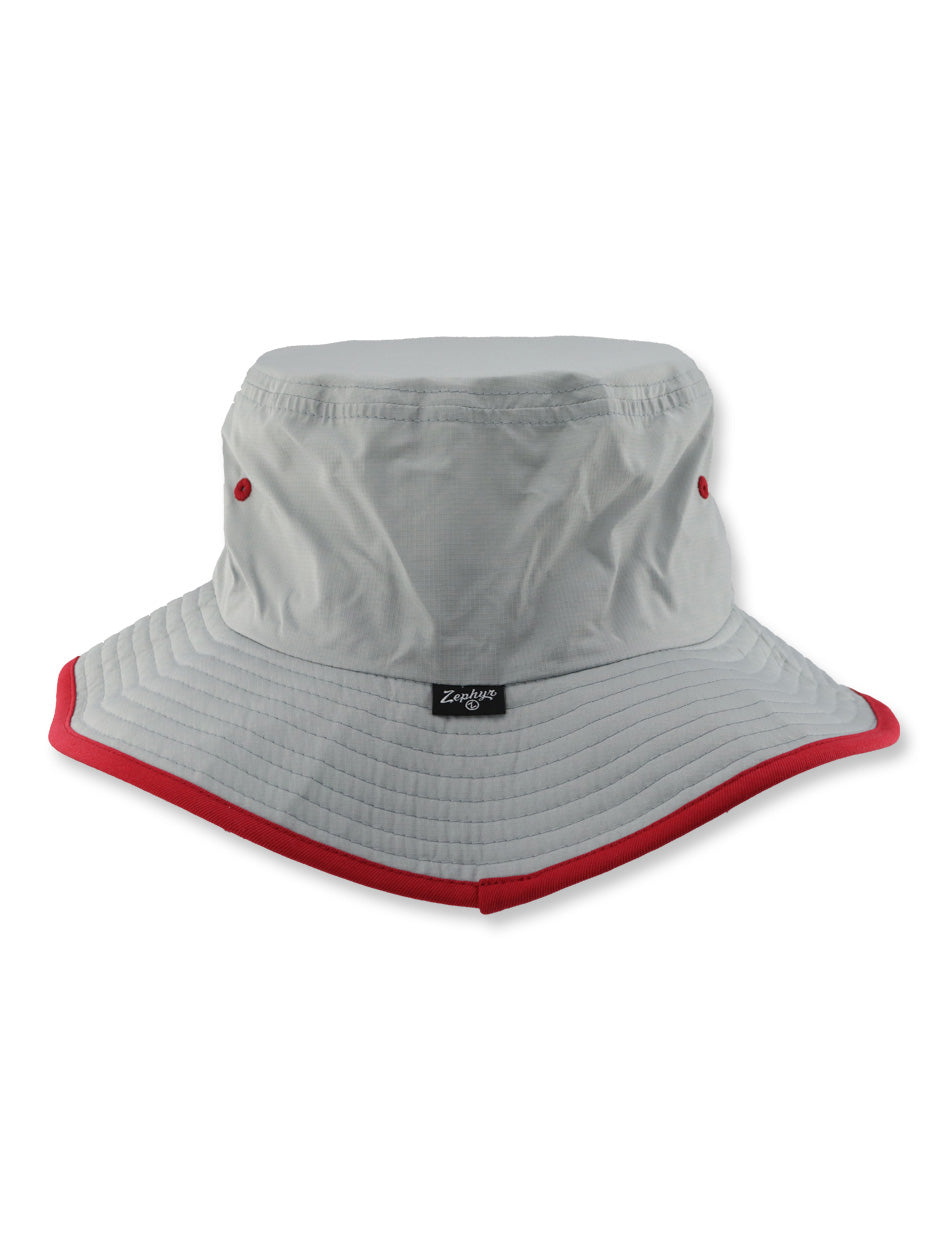 Texas Tech Double T 2 Tone Performance Bucket Hat