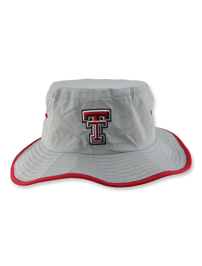 Texas Tech Double T 2 Tone Performance Bucket Hat