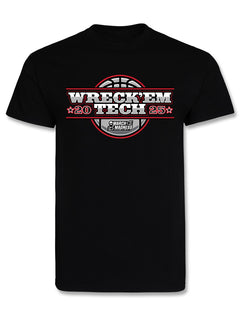 Texas Tech Basketball 2025 "Coming to Take It" NCAA Tournament Black T-Shirt