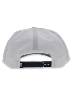 Hooey Dallas Cowboys "Retro Joe Logo" Rope White Snapback Cap