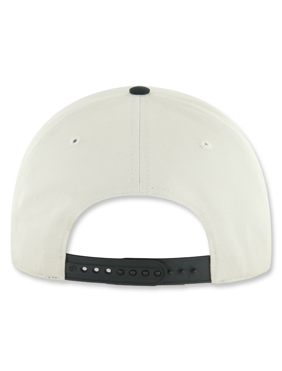 47 Brand Texas Tech "Stable" Double T 2 Tone Hitch Snapback Cap