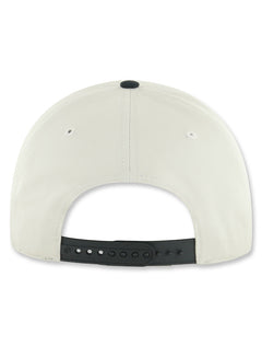 47 Brand Texas Tech "Stable" Double T 2 Tone Hitch Snapback Cap
