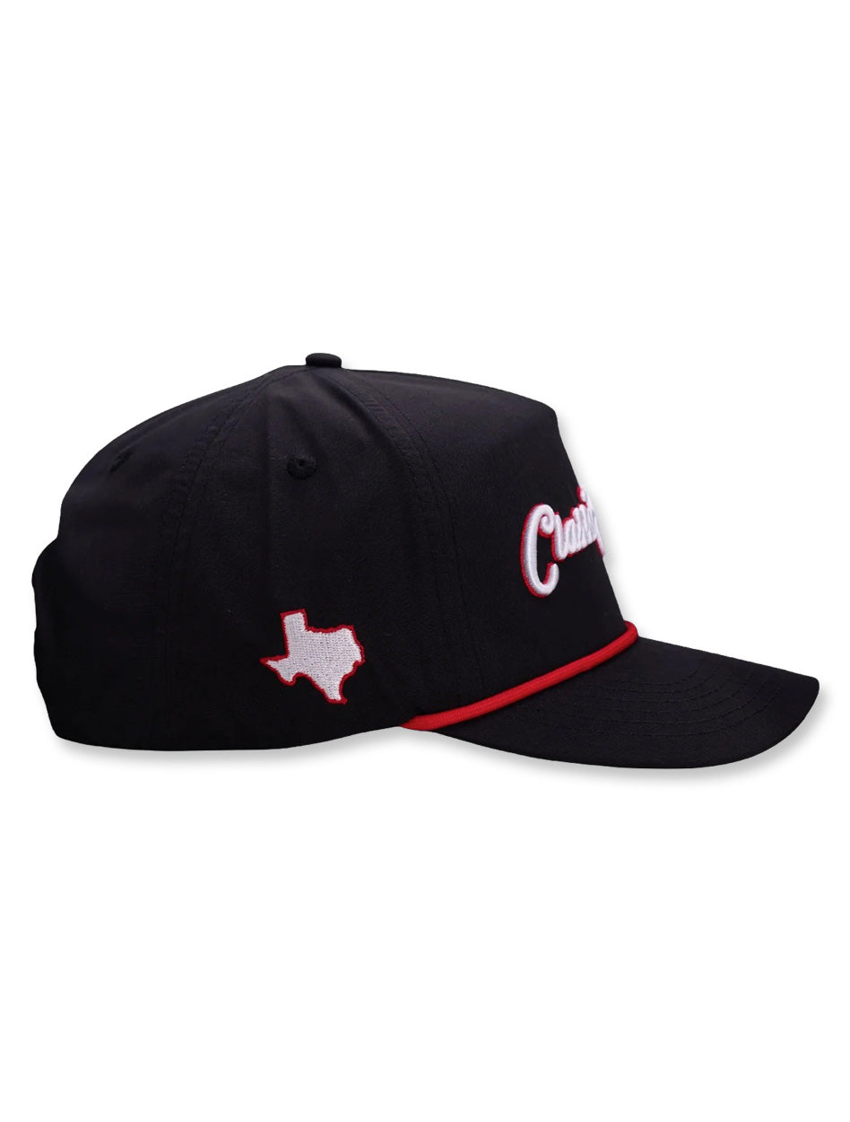 Classic Cowboy "The Jones Rope" Snapback Cap
