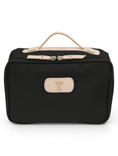 Jon Hart Texas Tech Red Raiders Large Travel Case – Black front view