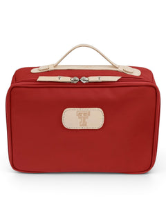 Jon Hart Texas Tech Red Raiders Large Travel Case – Red front view