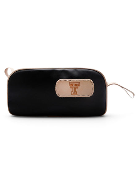 Jon Hart Texas Tech Red Raiders Shave Kit – Front view