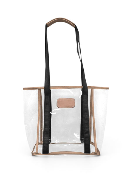 Jon Hart Texas Tech Red Raiders "Tourney" Game Day Tote – Black front view
