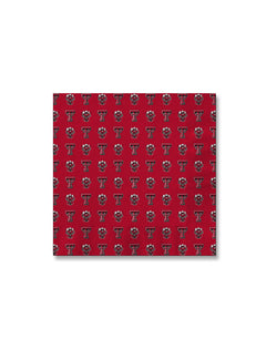 Texas Tech Raider Red Custom 25pk Napkins