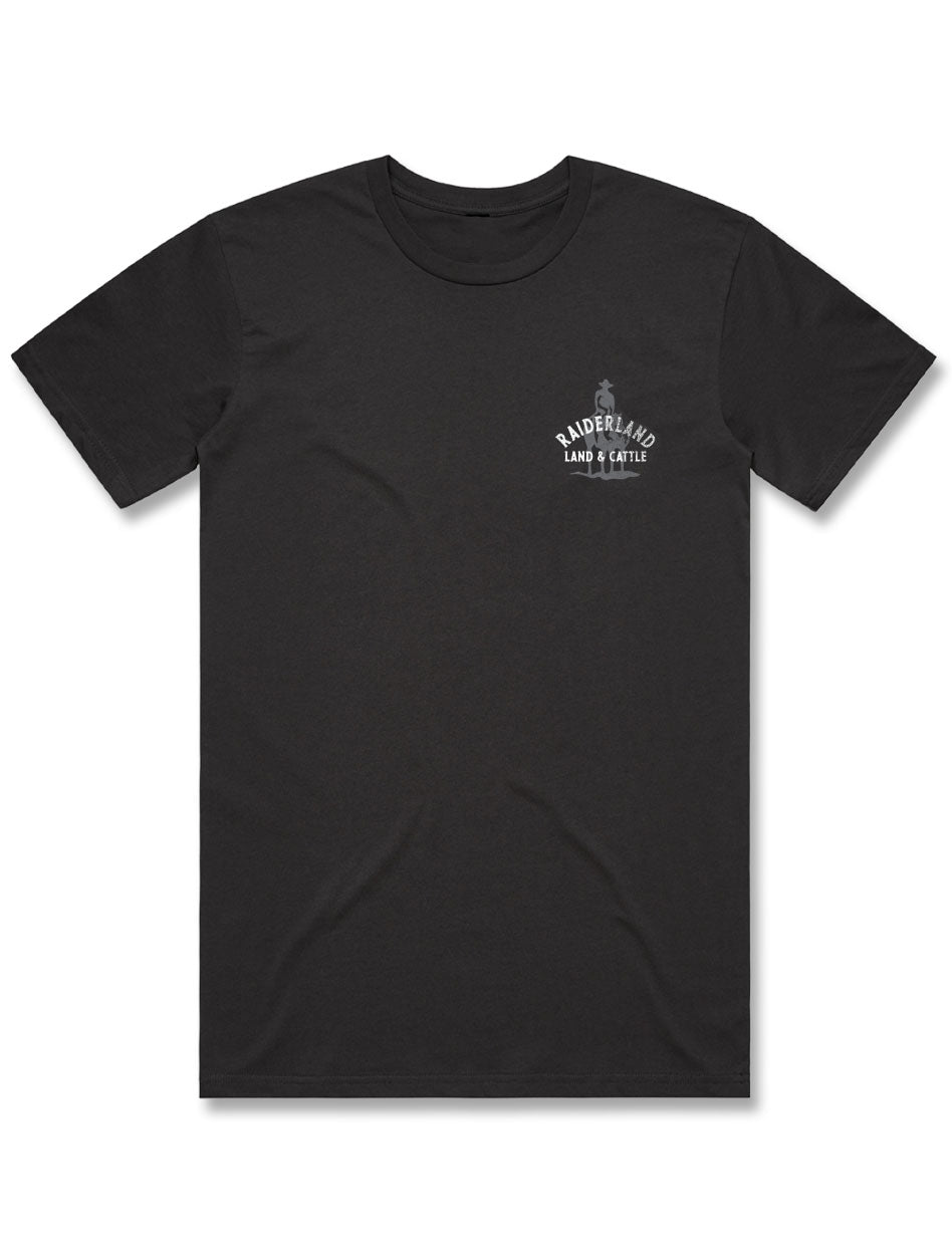 Texas Tech "Land and Cattle" Short Sleeve T-Shirt