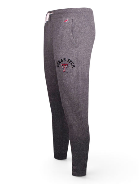 League Texas Tech Red Raiders Double T Joggers – Front view