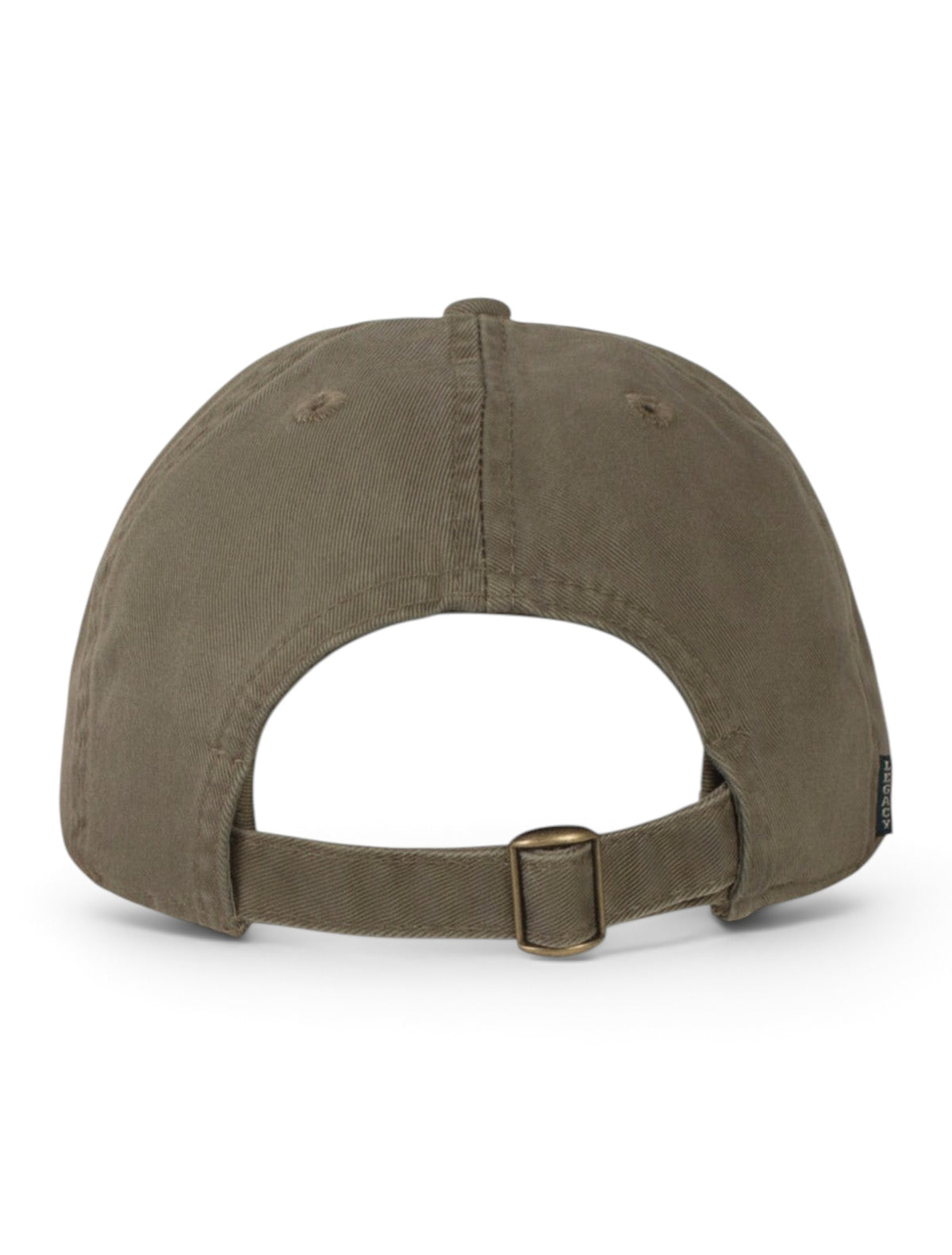 Legacy Texas Tech Arch Over Texas Silhouette Adjustable Cap – Charcoal image 8 view