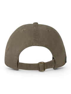 Legacy Texas Tech Arch Over Texas Silhouette Adjustable Cap – Charcoal image 8 view