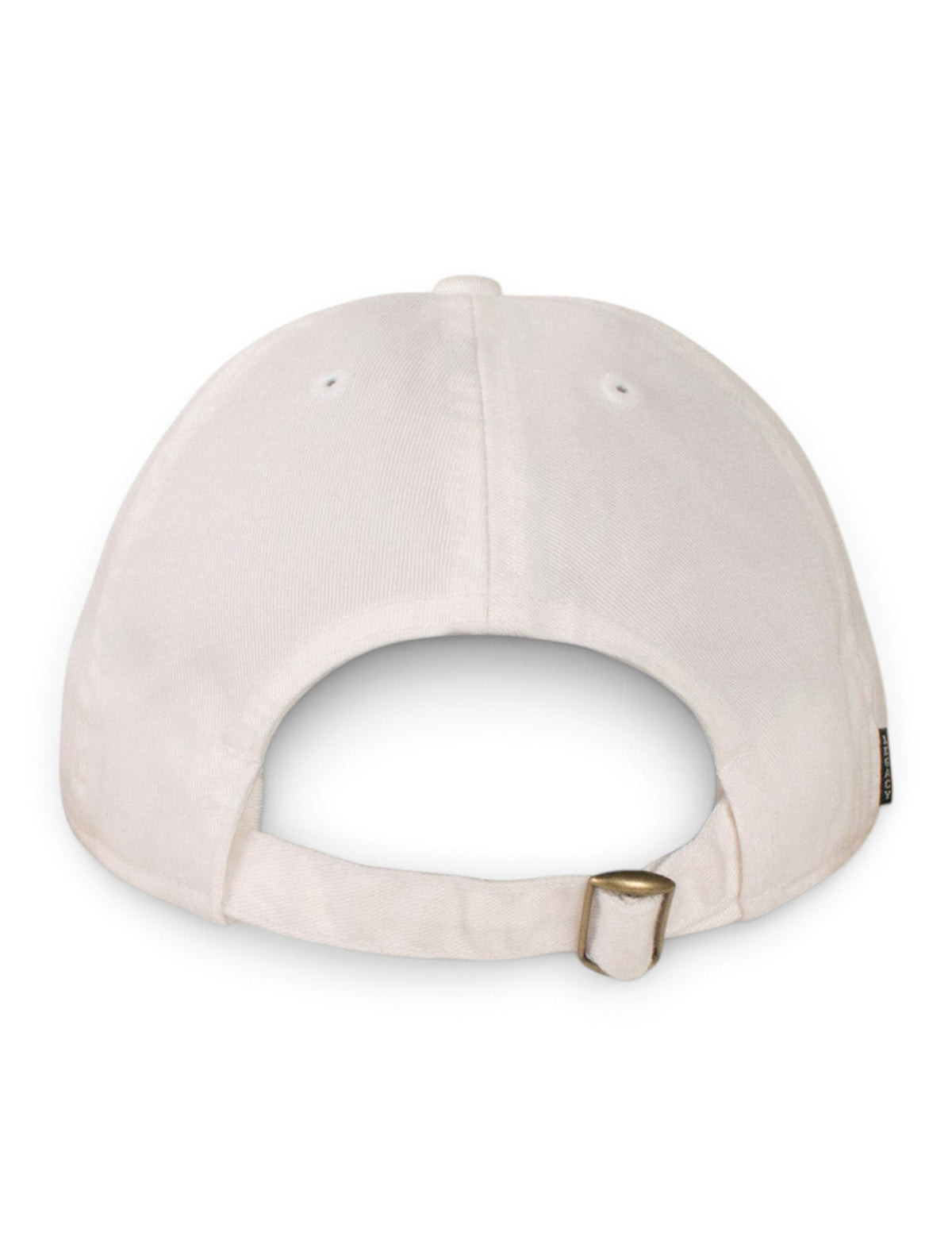 Legacy Texas Tech Arch Over Texas Silhouette Adjustable Cap – White image 4 view
