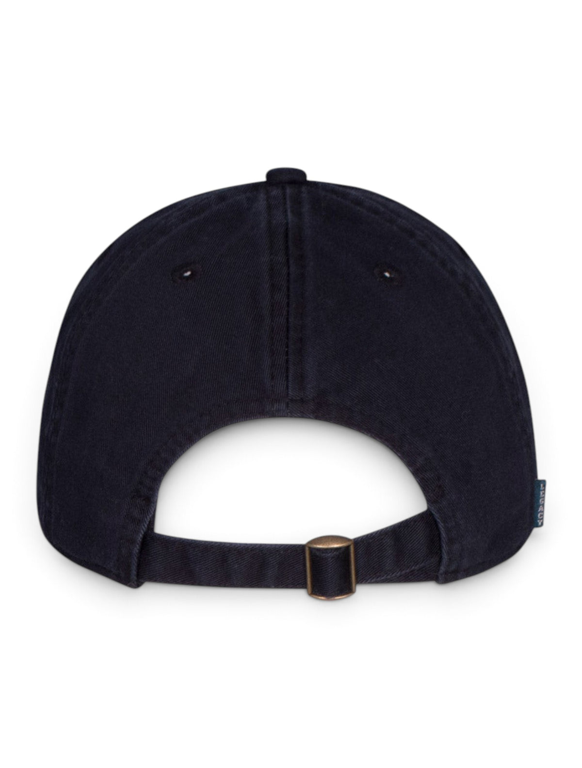 Legacy Texas Tech Football Navy Adjustable Cap – image 4 view