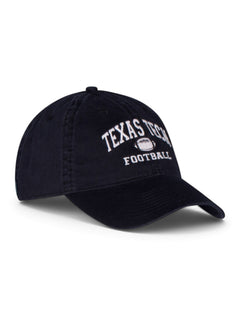 Legacy Texas Tech Football Navy Adjustable Cap – side view