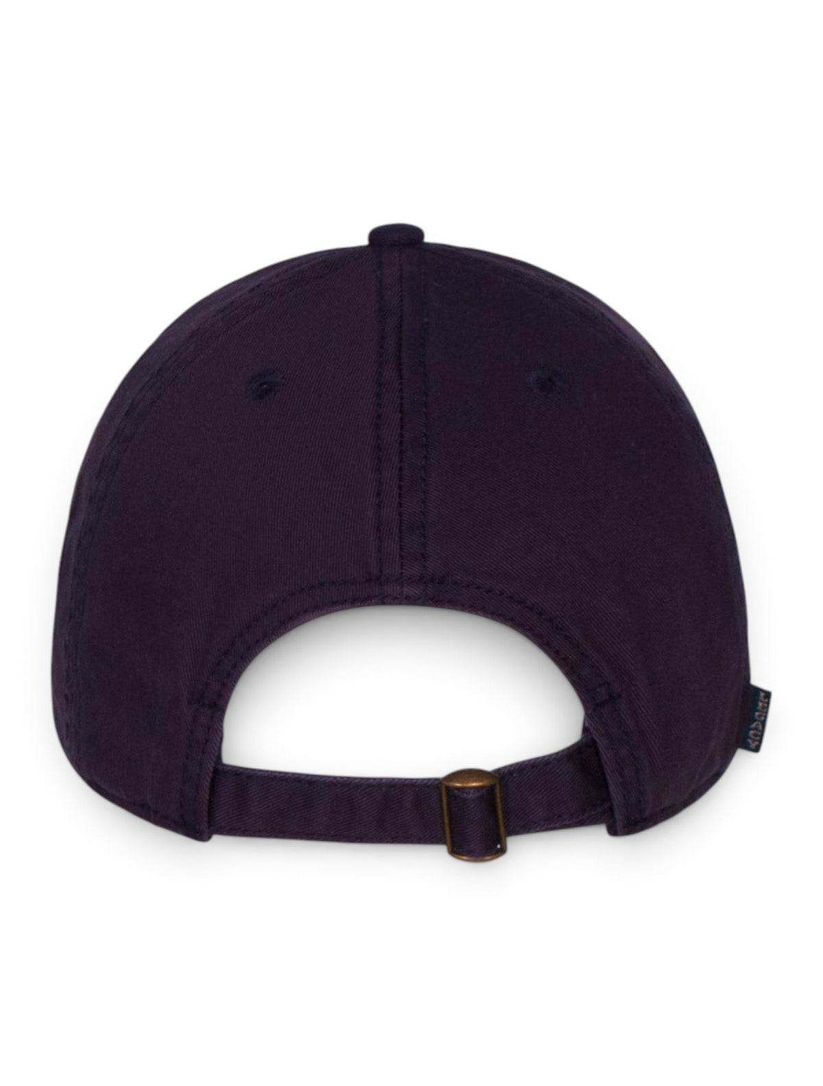 Legacy Texas Tech Law Adjustable Navy Cap – Image 4 view