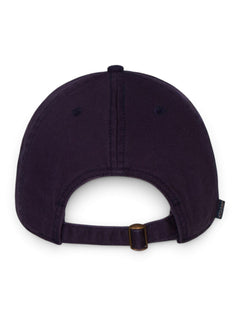 Legacy Texas Tech Law Adjustable Navy Cap – Image 4 view
