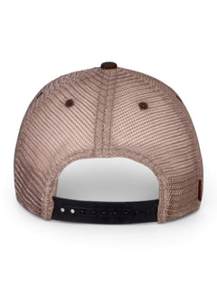 Legacy Texas Tech "Mesh Trucker" Snapback Cap – Image 4 view