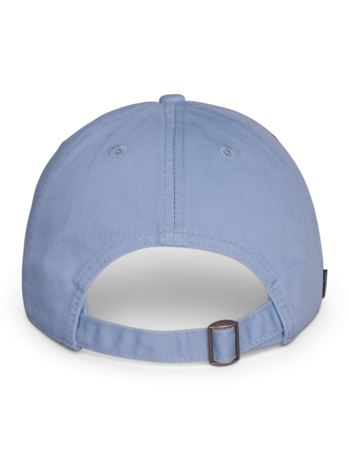 Legacy Texas Tech Mini Double T Women's Adjustable Cap – Blue image 4 view