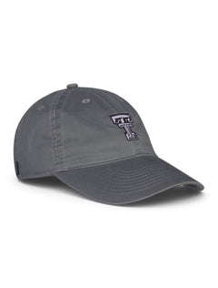 Legacy Texas Tech Mini Double T Women's Adjustable Cap – Blue image 6 view