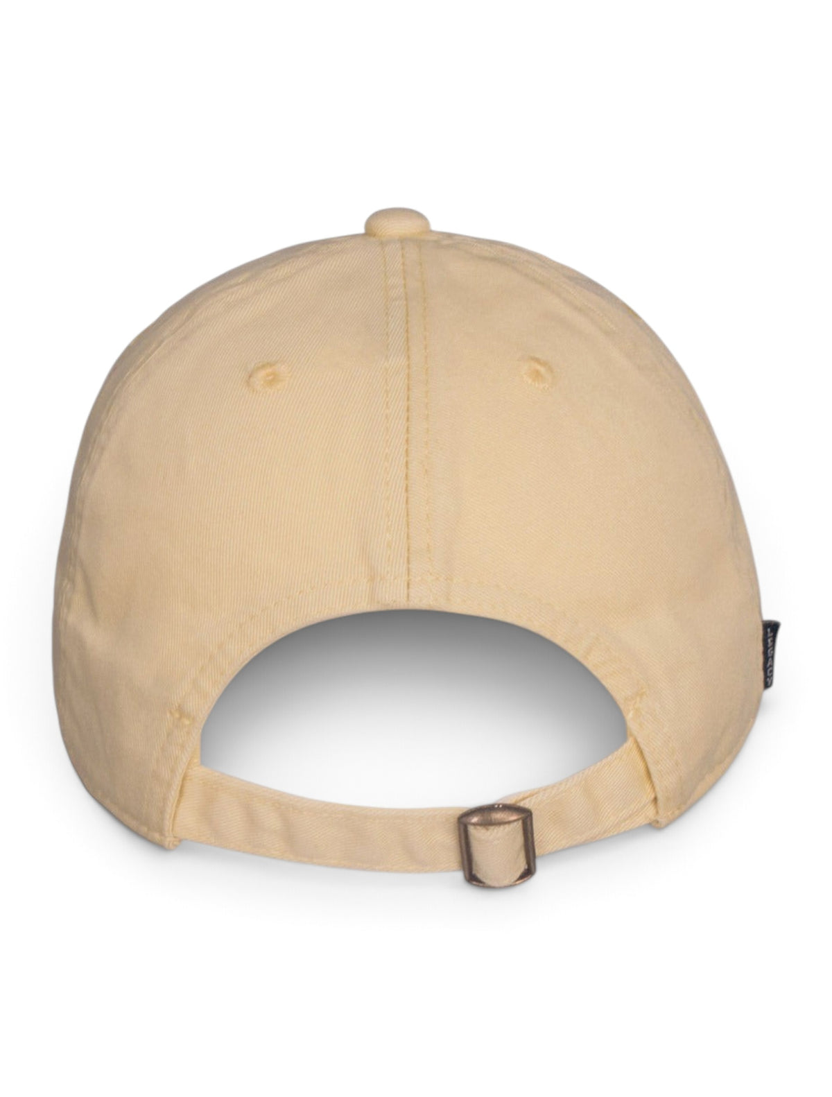 Legacy Texas Tech Mini Double T Women's Adjustable Cap – Butter image 4 view