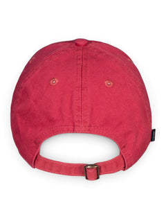 Legacy Texas Tech Mini Double T Women's Adjustable Cap – Butter image 8 view