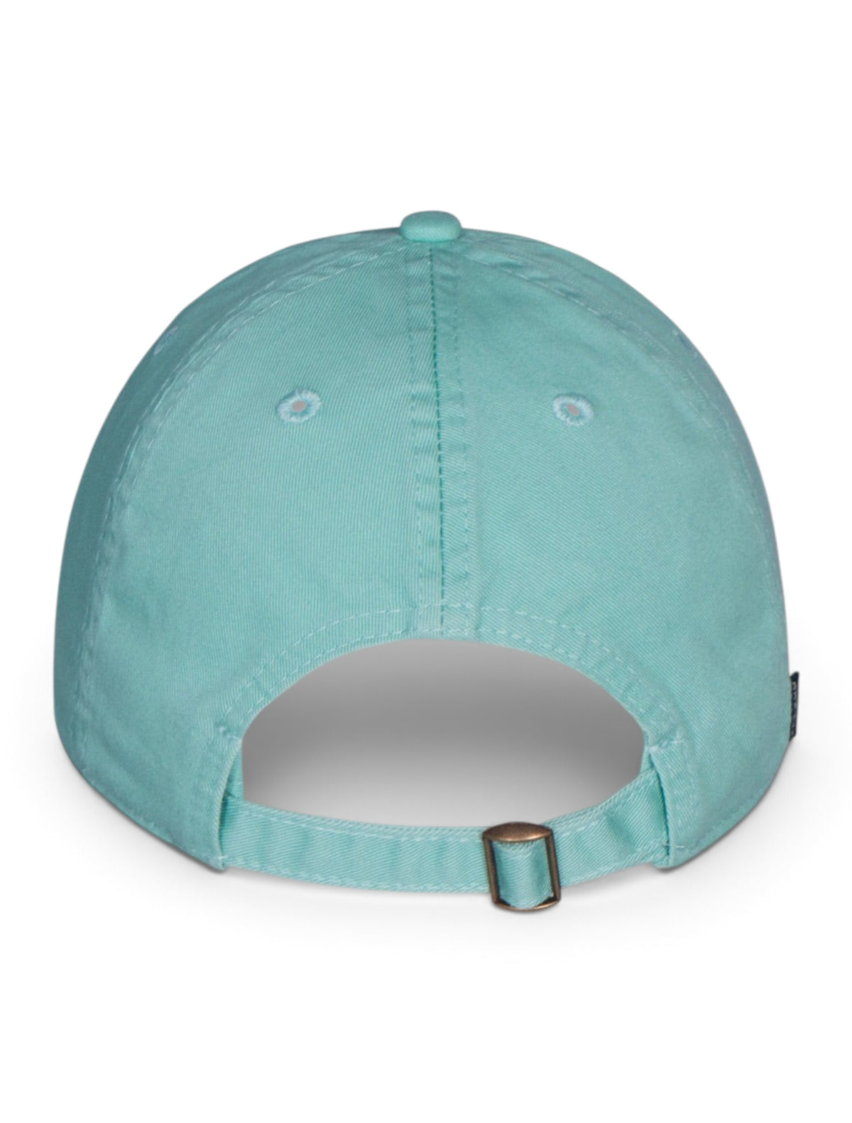 Legacy Texas Tech Mini Double T Women's Adjustable Cap – Mint image 4 view