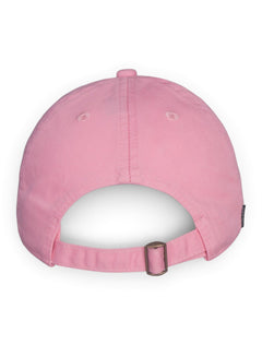 Legacy Texas Tech Mini Double T Women's Adjustable Cap – Pink image 4 view