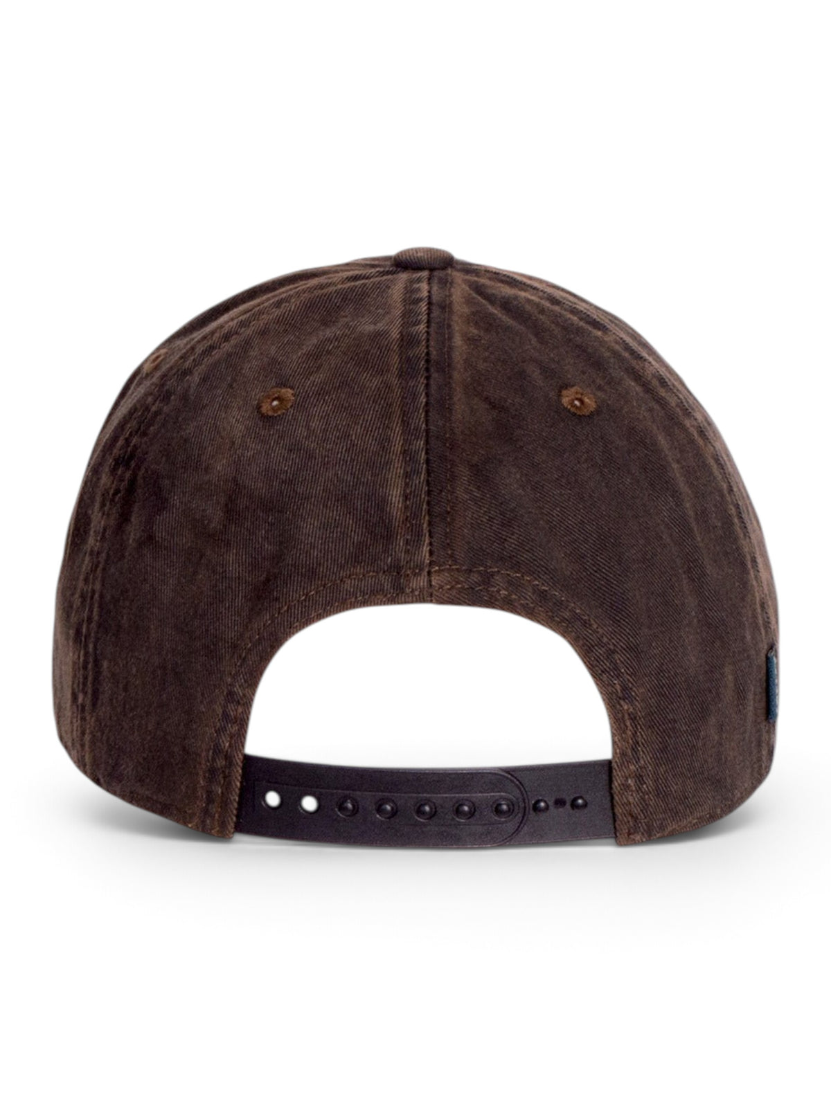 Legacy Texas Tech "Old Favorite" Brown Snapback Cap – Image 4 view