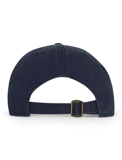 Legacy Texas Tech Red Raiders Arch over American Flag Adjustable Cap – Slate blue image 4 view