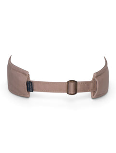 Legacy Texas Tech Red Raiders Double T Khaki Visor – Image 4 view