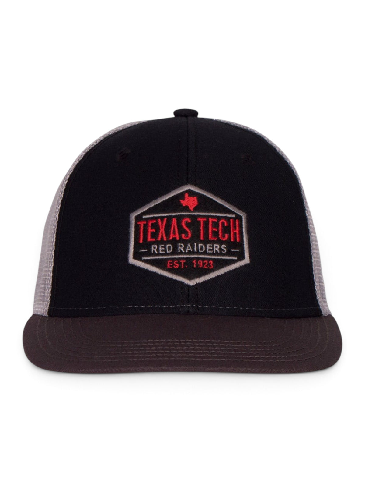 Legacy Texas Tech Red Raiders Est. 1923 Mid-Pro Snapback Cap – Back view